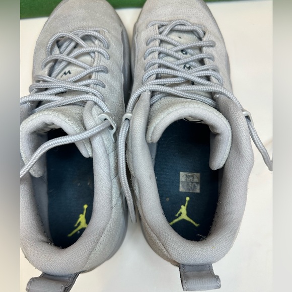 AIR JORDAN 12 RETRO LOW BG. Size 6.5Y. - Picture 5 of 10